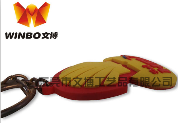 供應(yīng)PVC鑰匙掛扣，金屬禮品扣