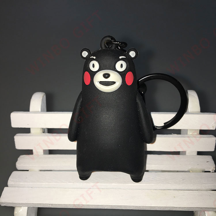 卡通鑰匙扣